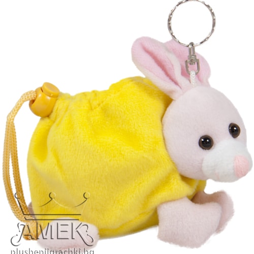 Purse-keychain - Bunny