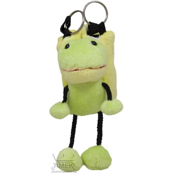 Bag with an animal - Frog