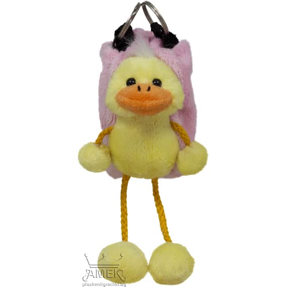 Bag with an animal - Duck