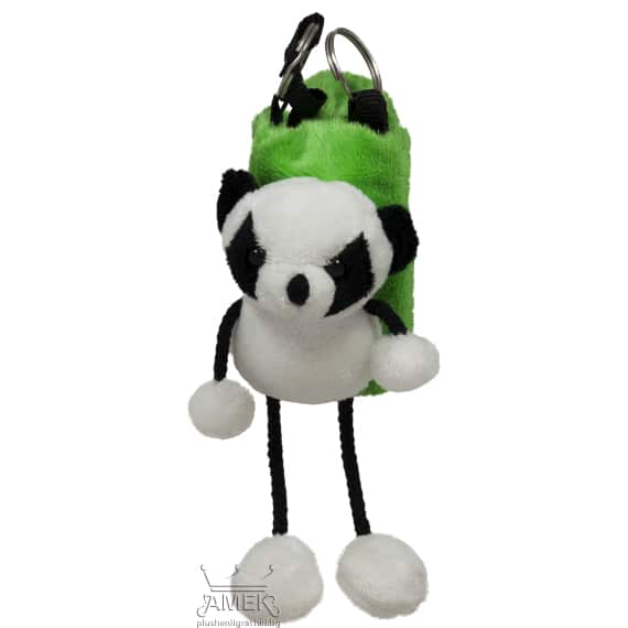 Bag with an animal - Panda