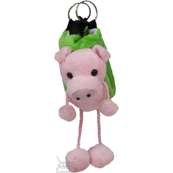 Bag with animal - Piglet