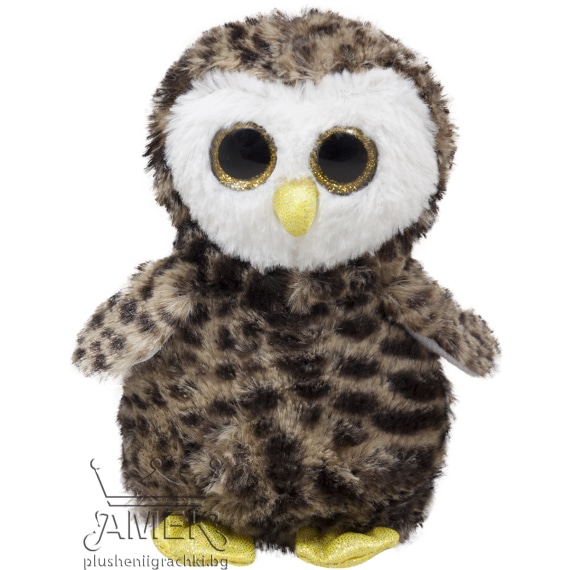 Owl - Brown