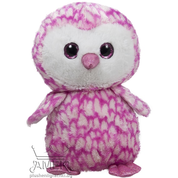 Owl - Pink