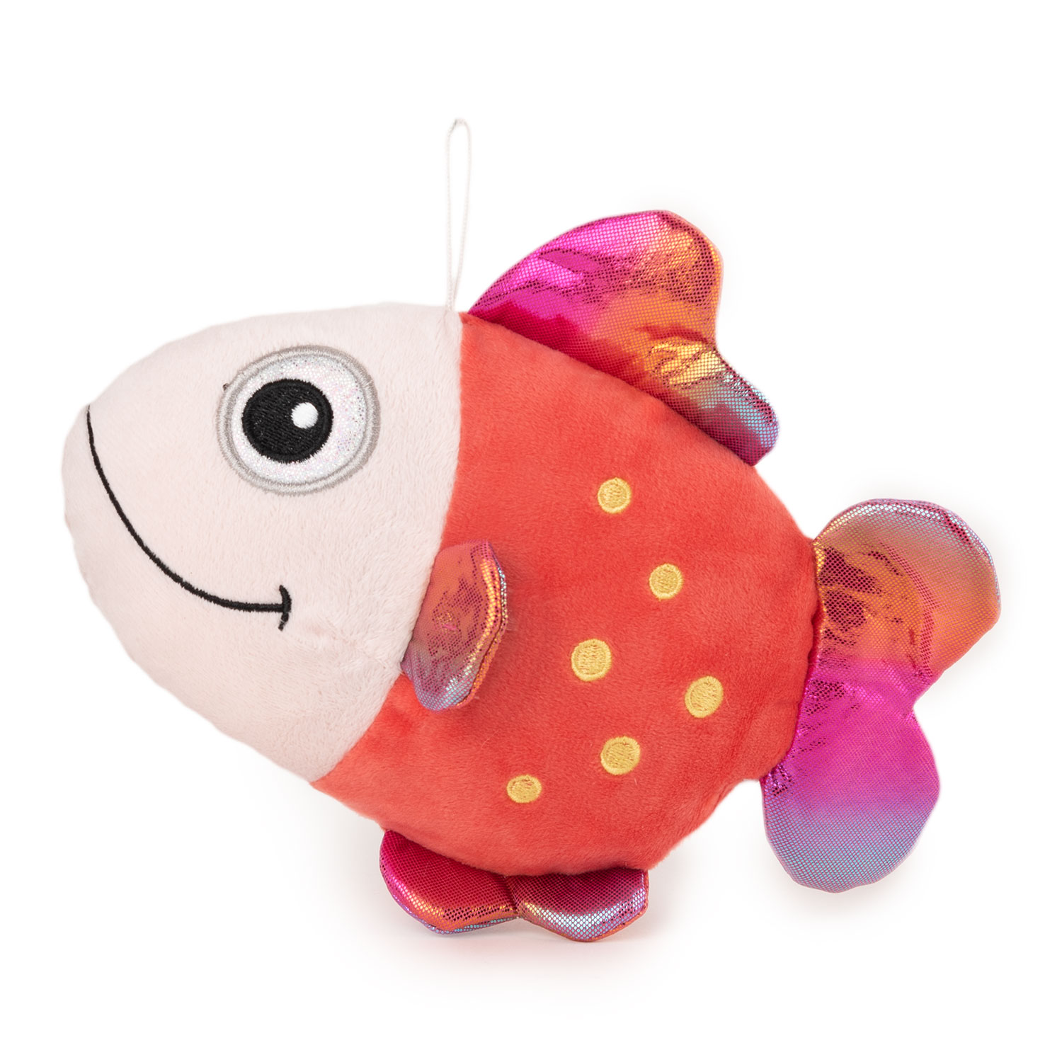 Цветна рибка - Розова