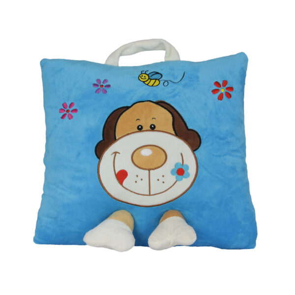 Pillow with animals - Dog