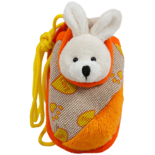 Bag with long string - Bunny