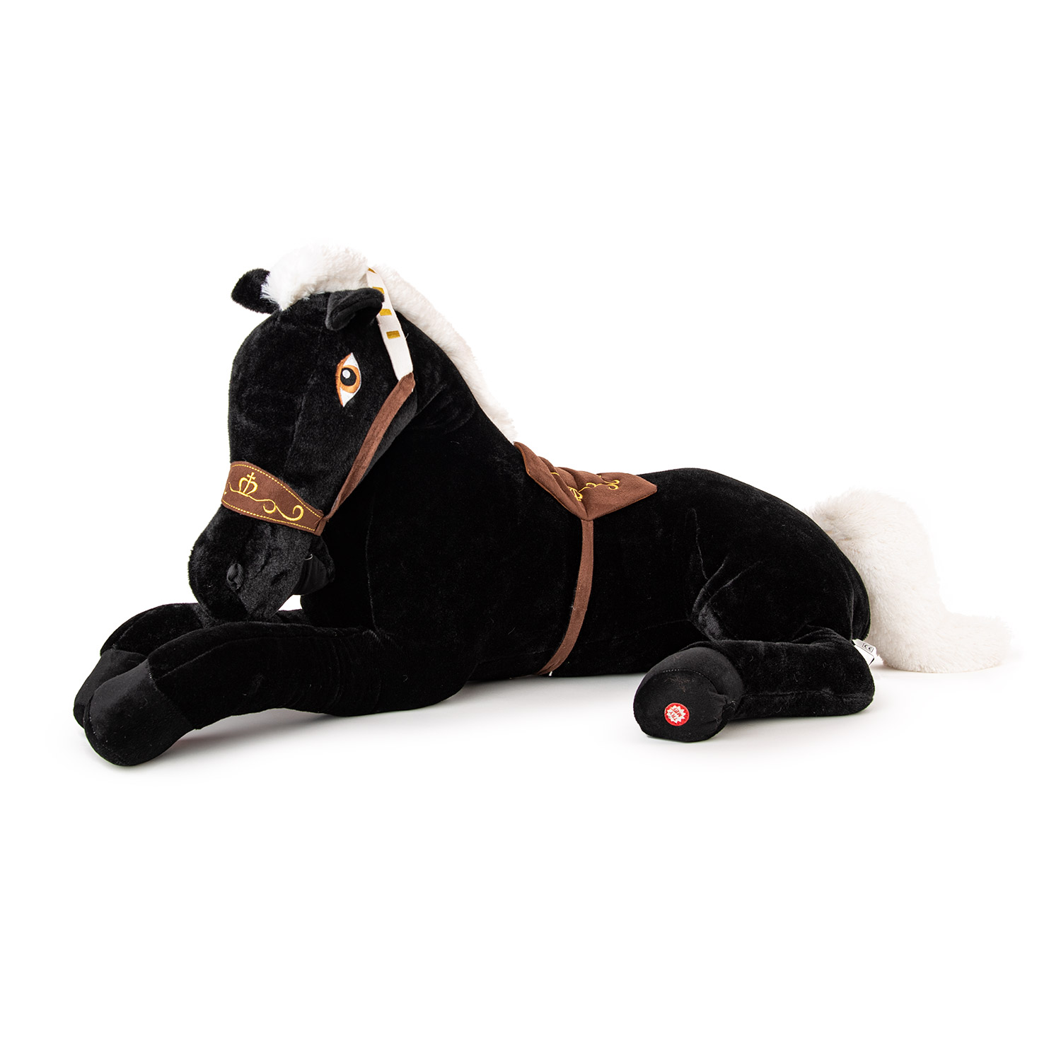 Horse - Black