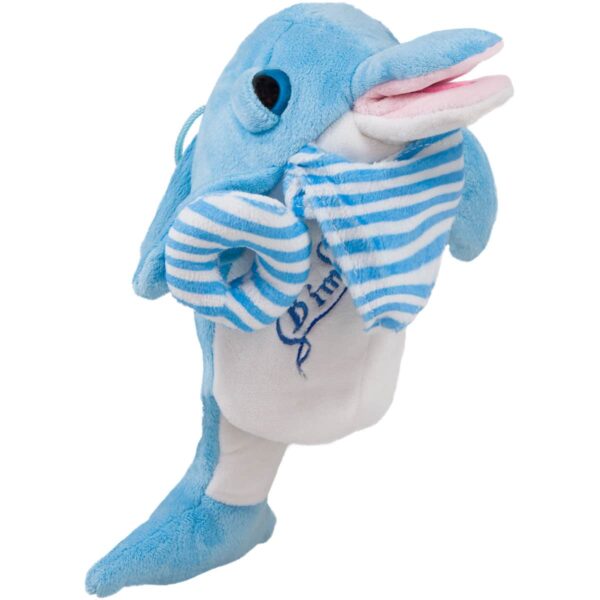Dolphin - Blue
