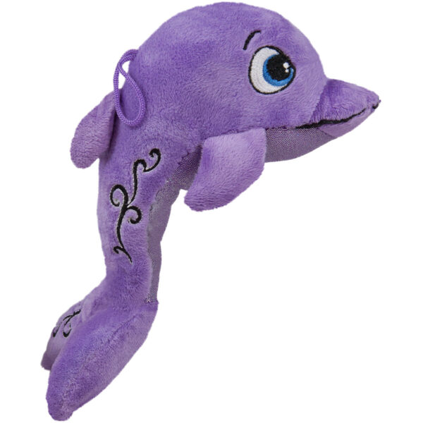 Dolphin with sound - Purple