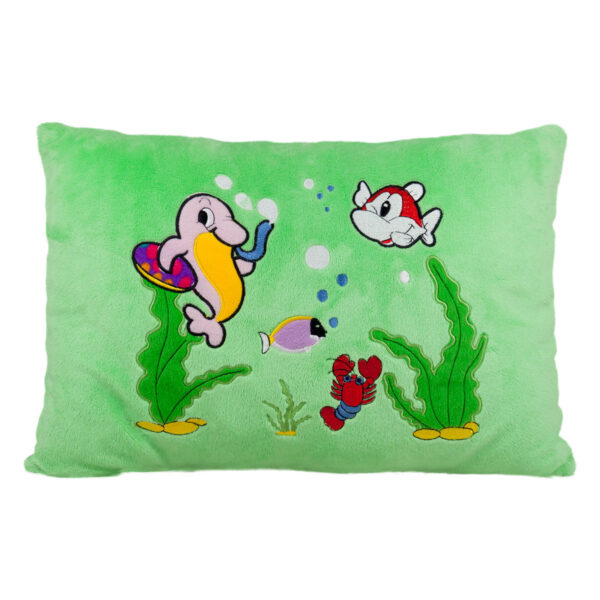 Pillow - Green