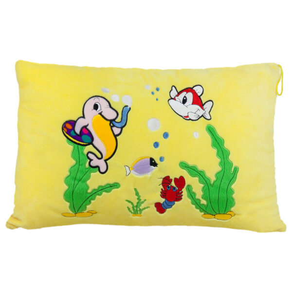 Pillow - Yellow