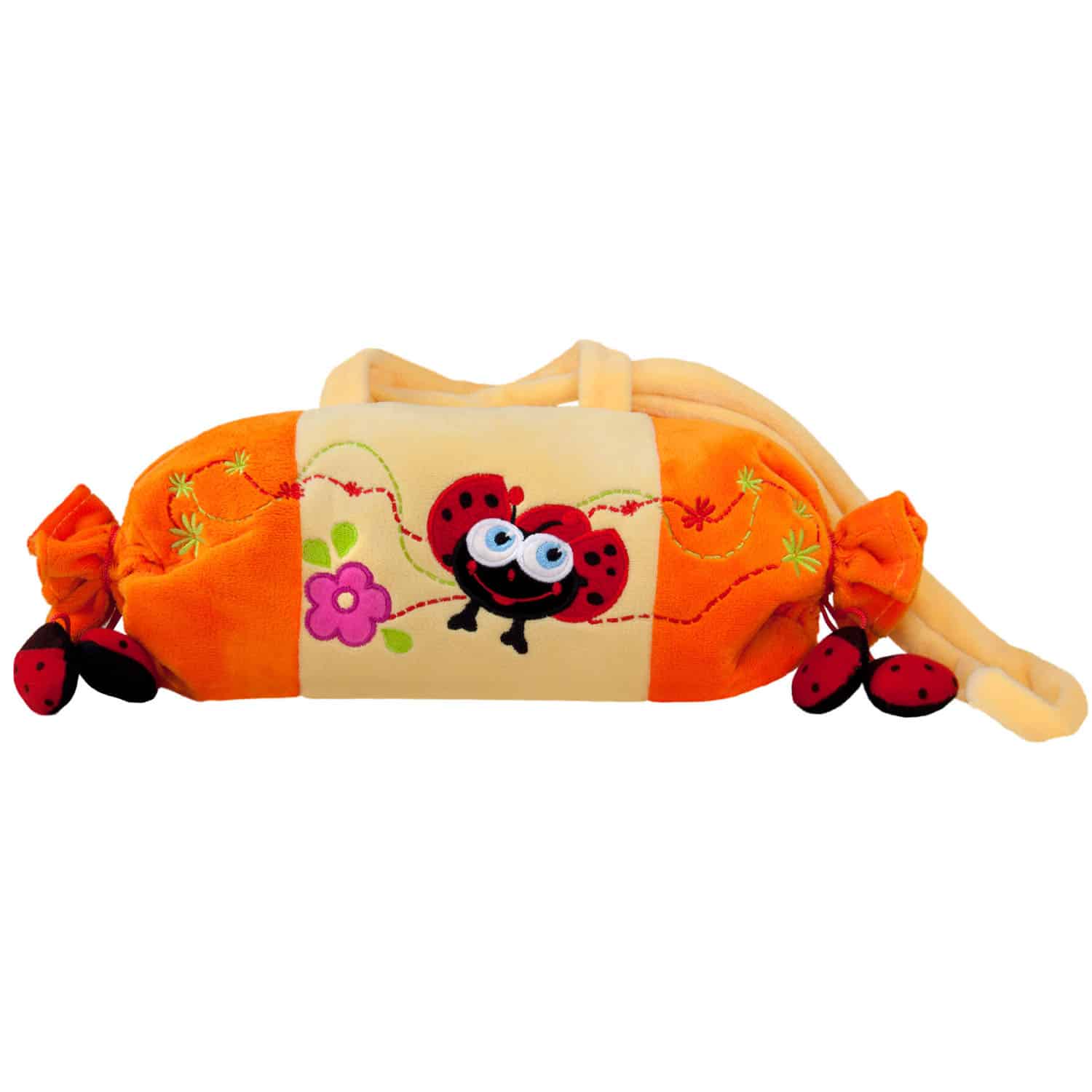 Bag - candy with ladybug