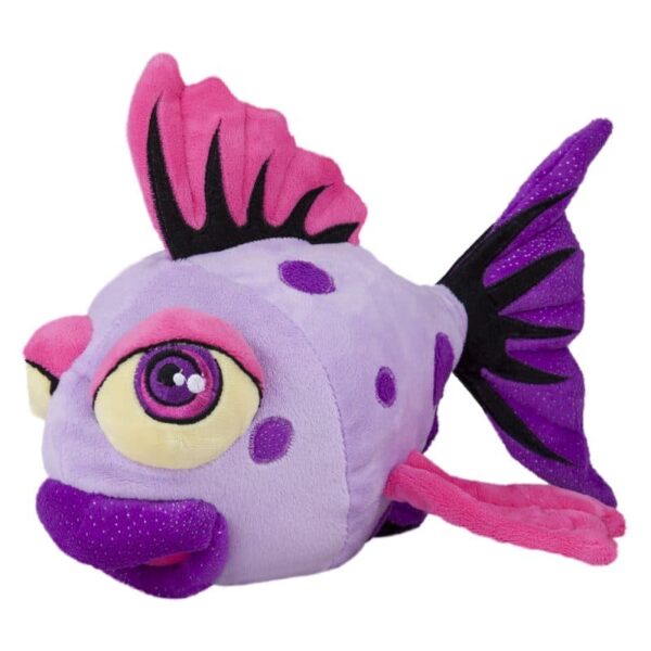 Purple fish - 23 cm