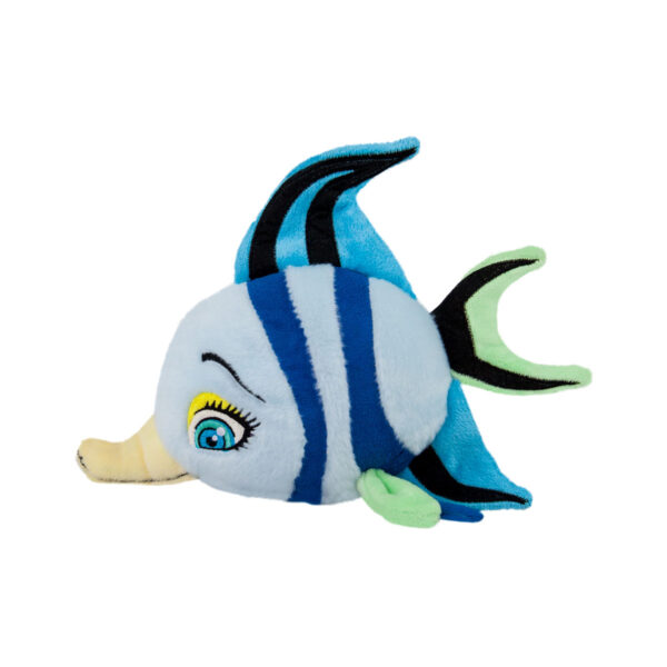 Рибка синя - малка