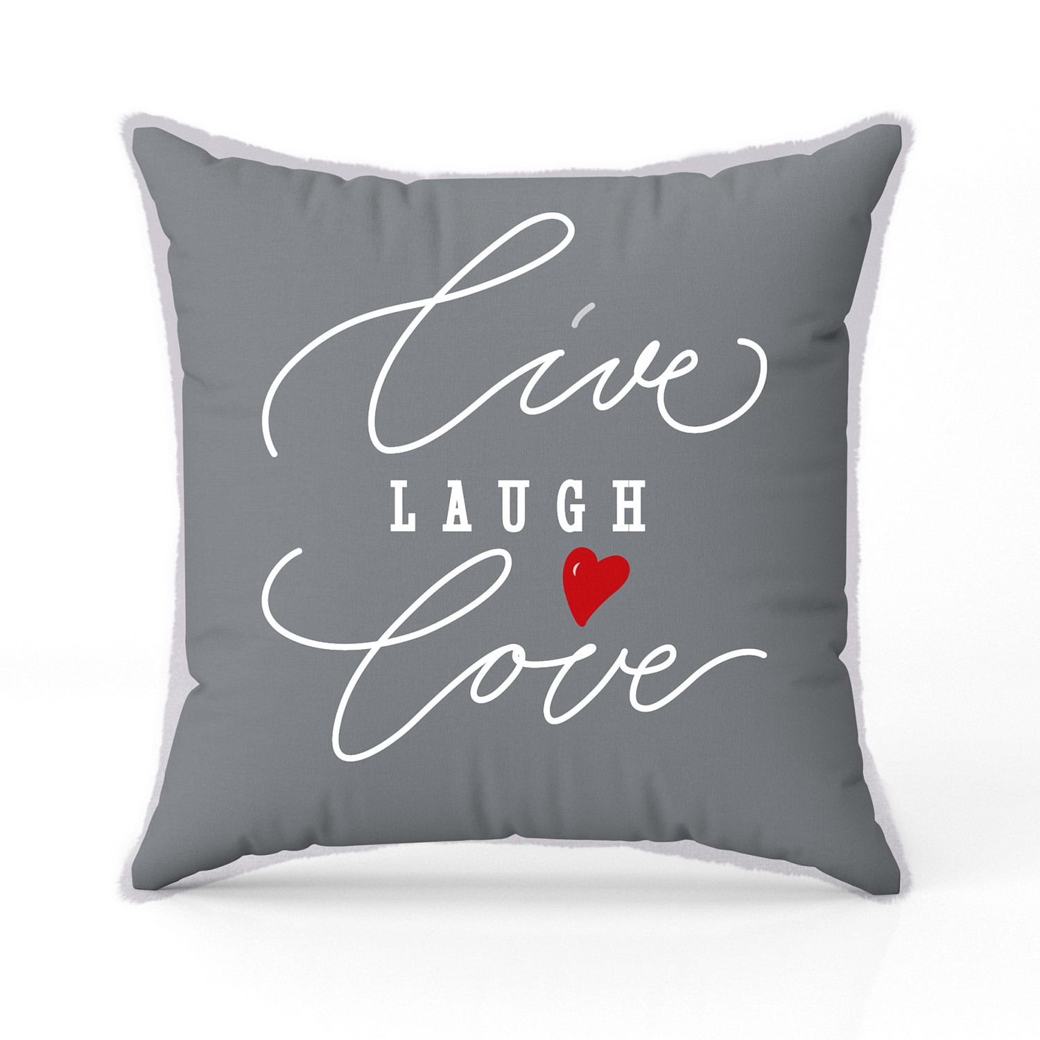 Valentine's day pillow