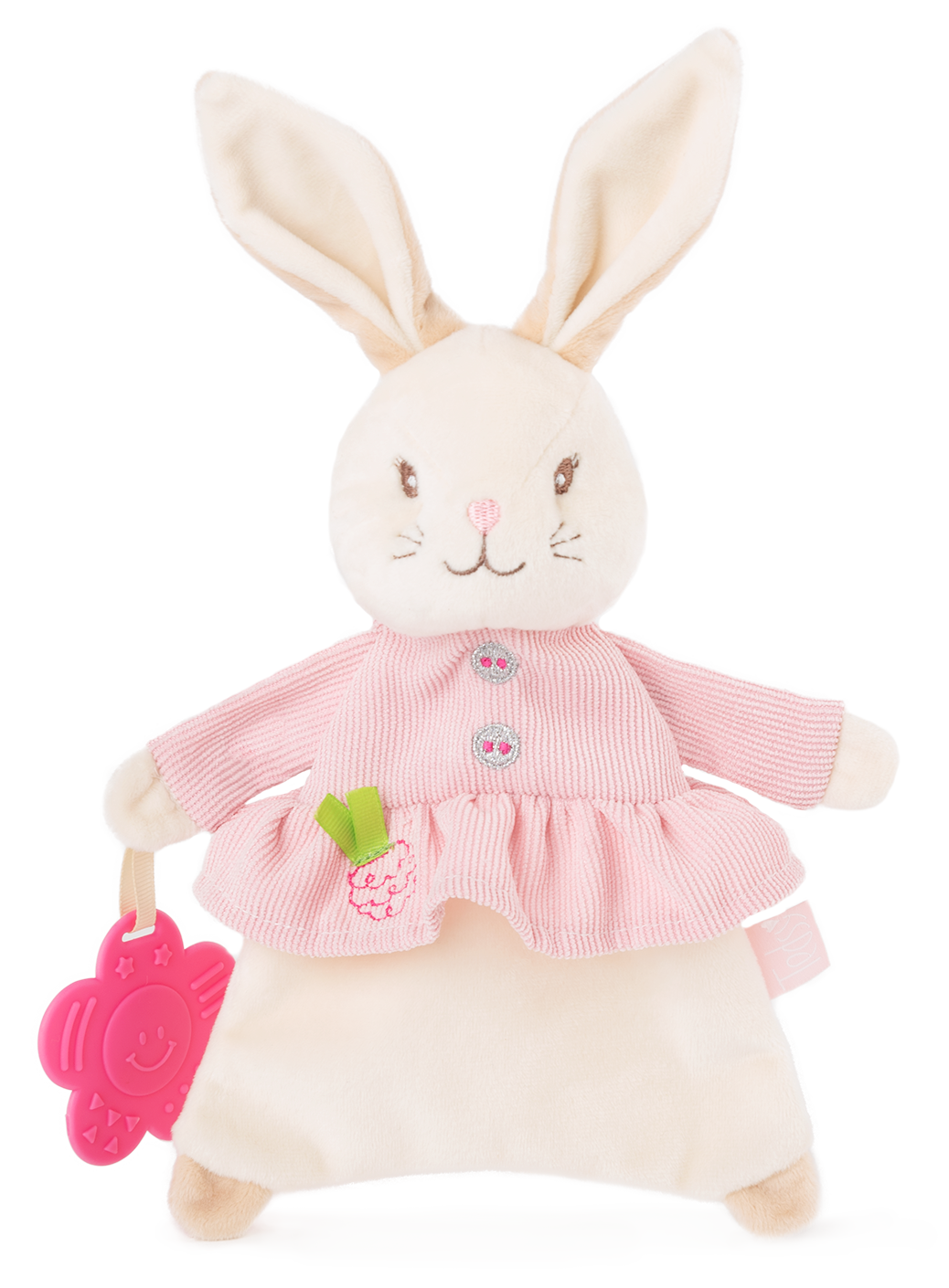 Soft baby Comforter Bunny Miss Coco 30CM