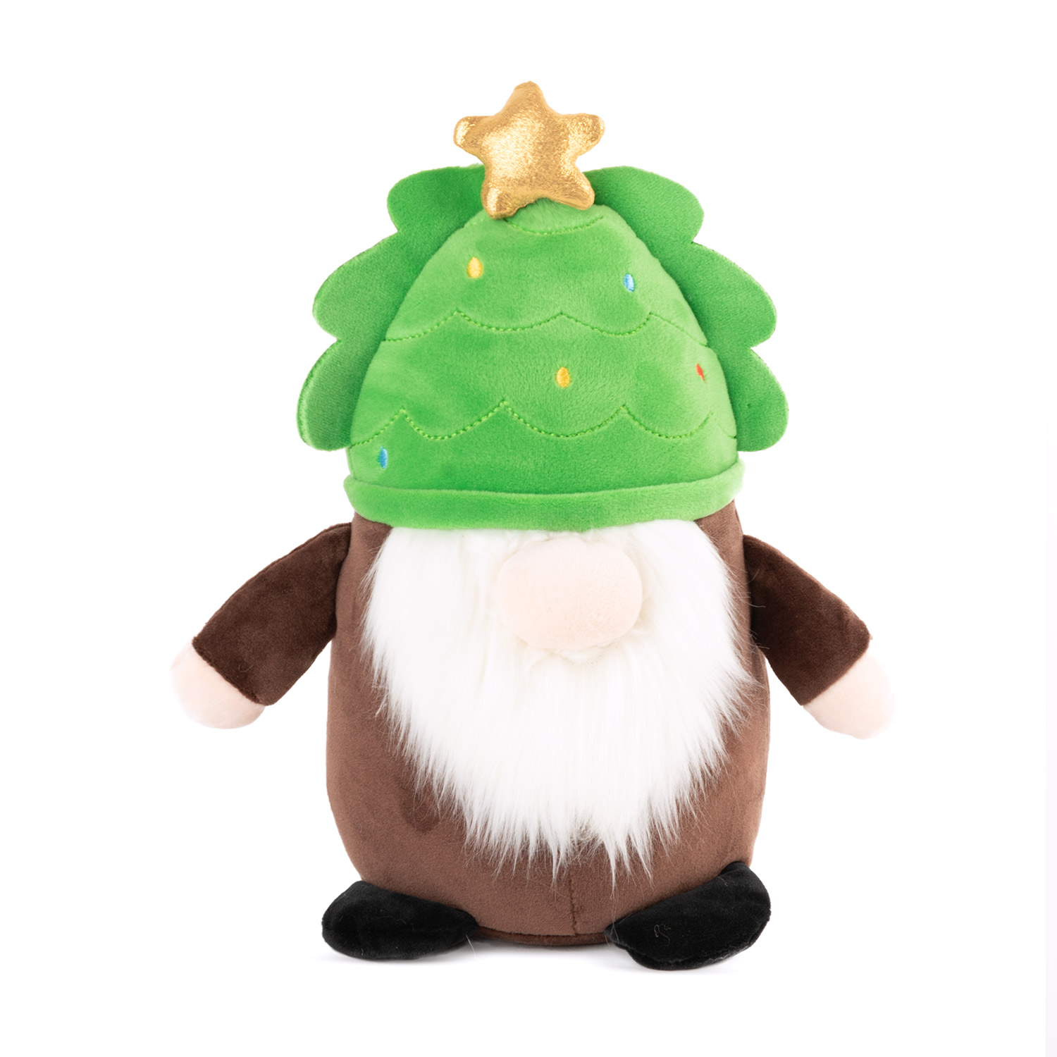 Gnome with hat Christmas tree