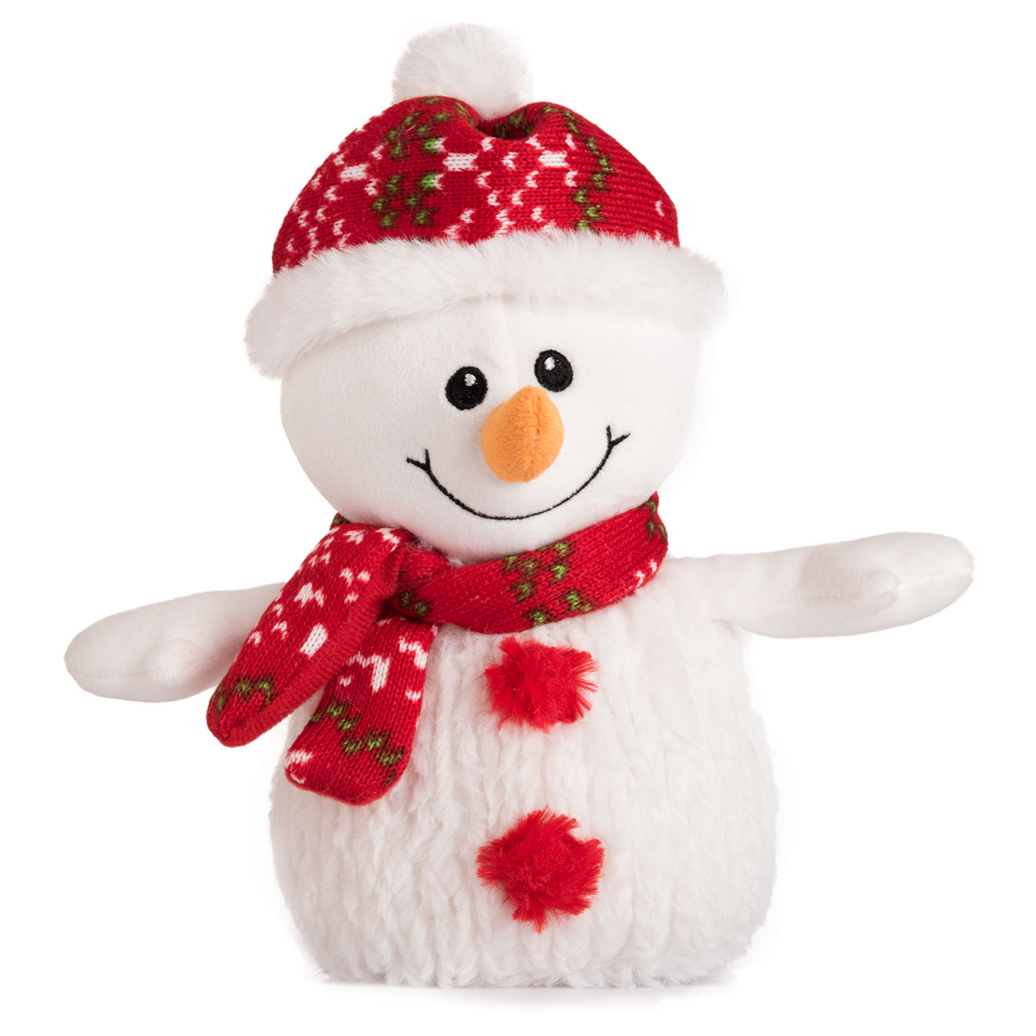 Christmas animals - Snowman