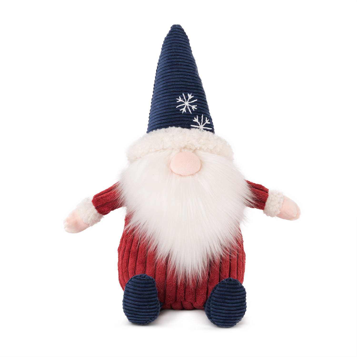 Gnome - Red with blue hat