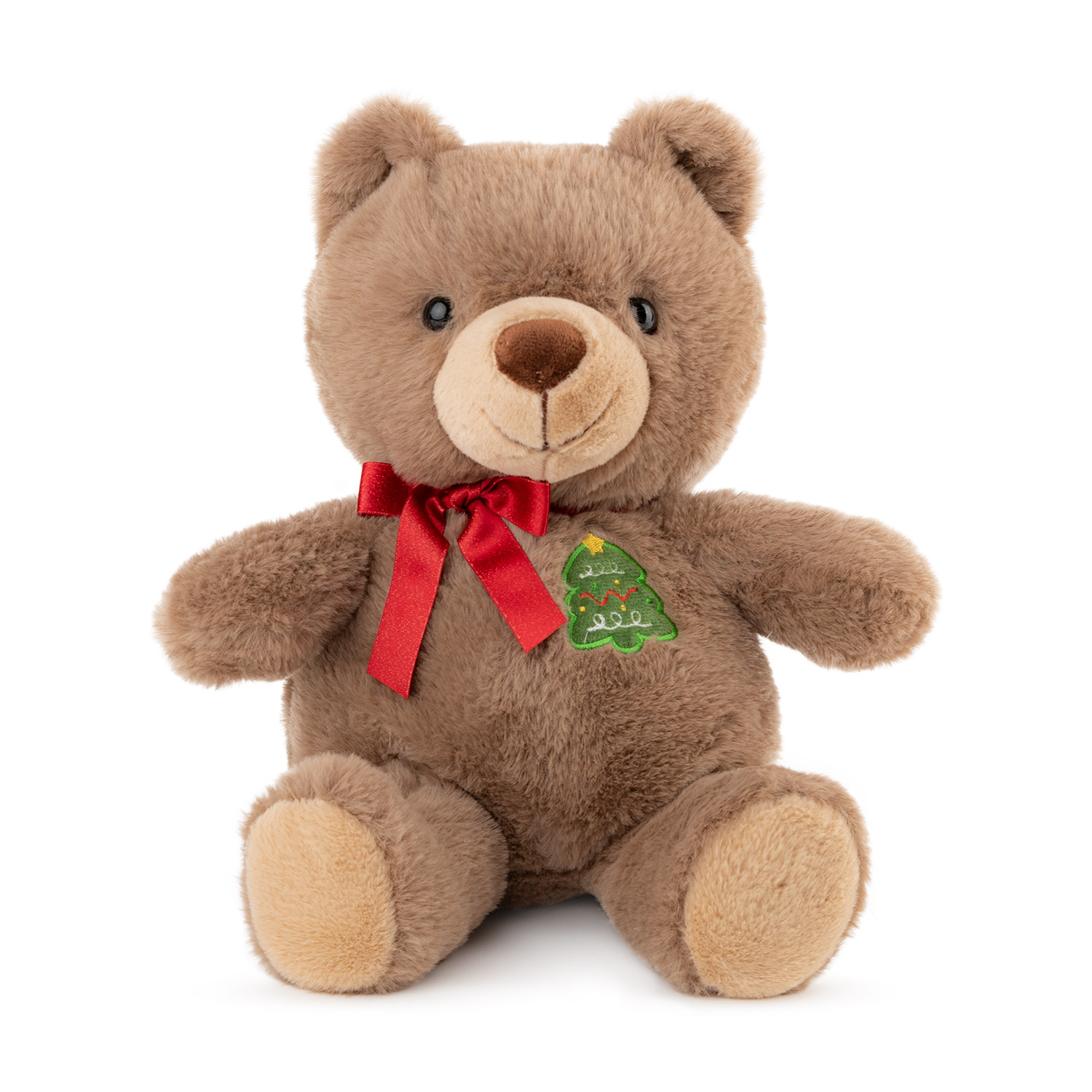 Christmas bear - Brown