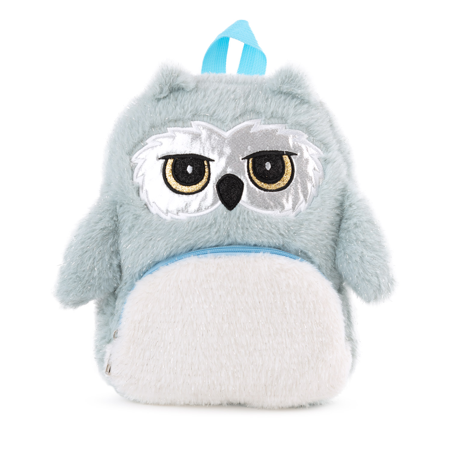 Backpack Owl - Blue