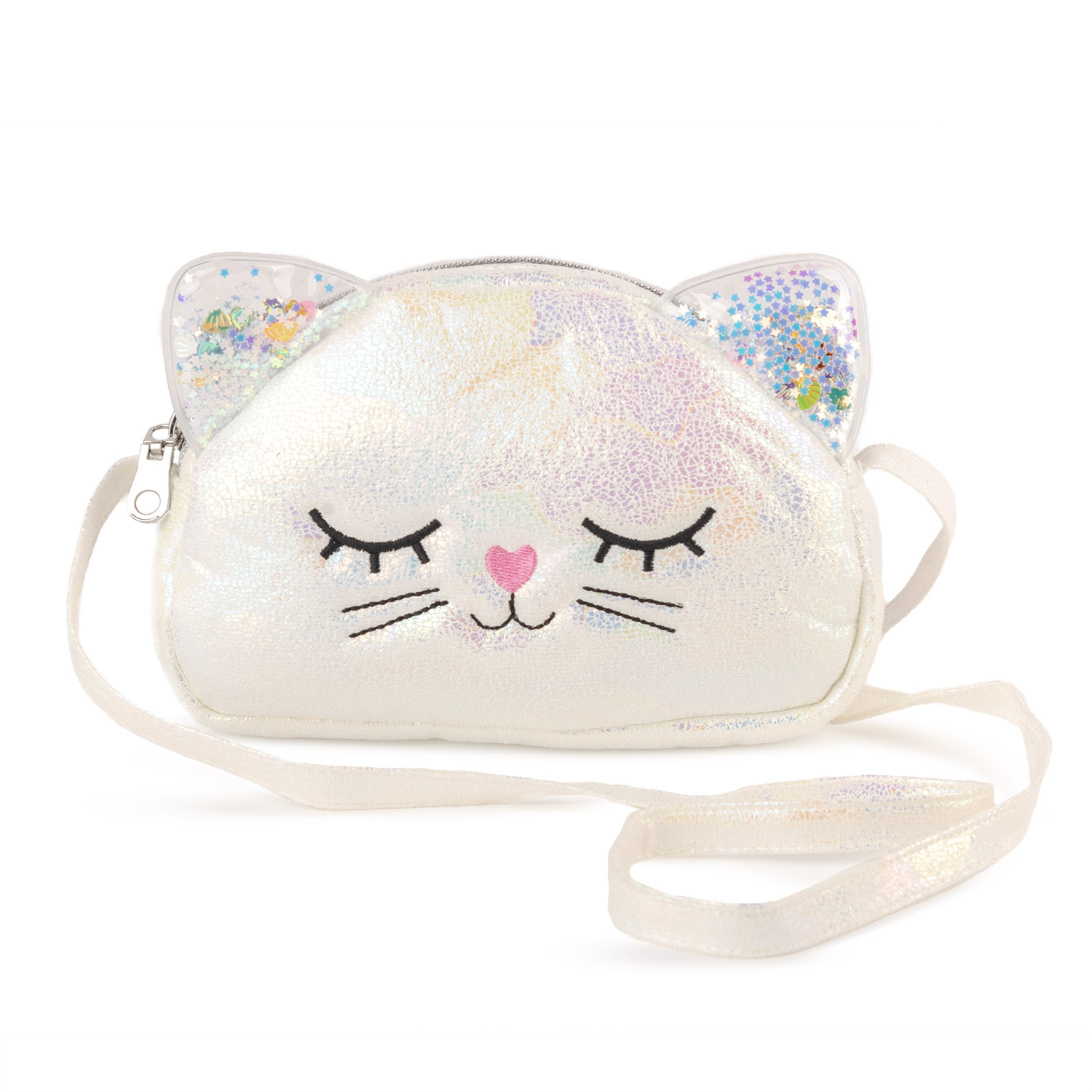 Mini bag kitten