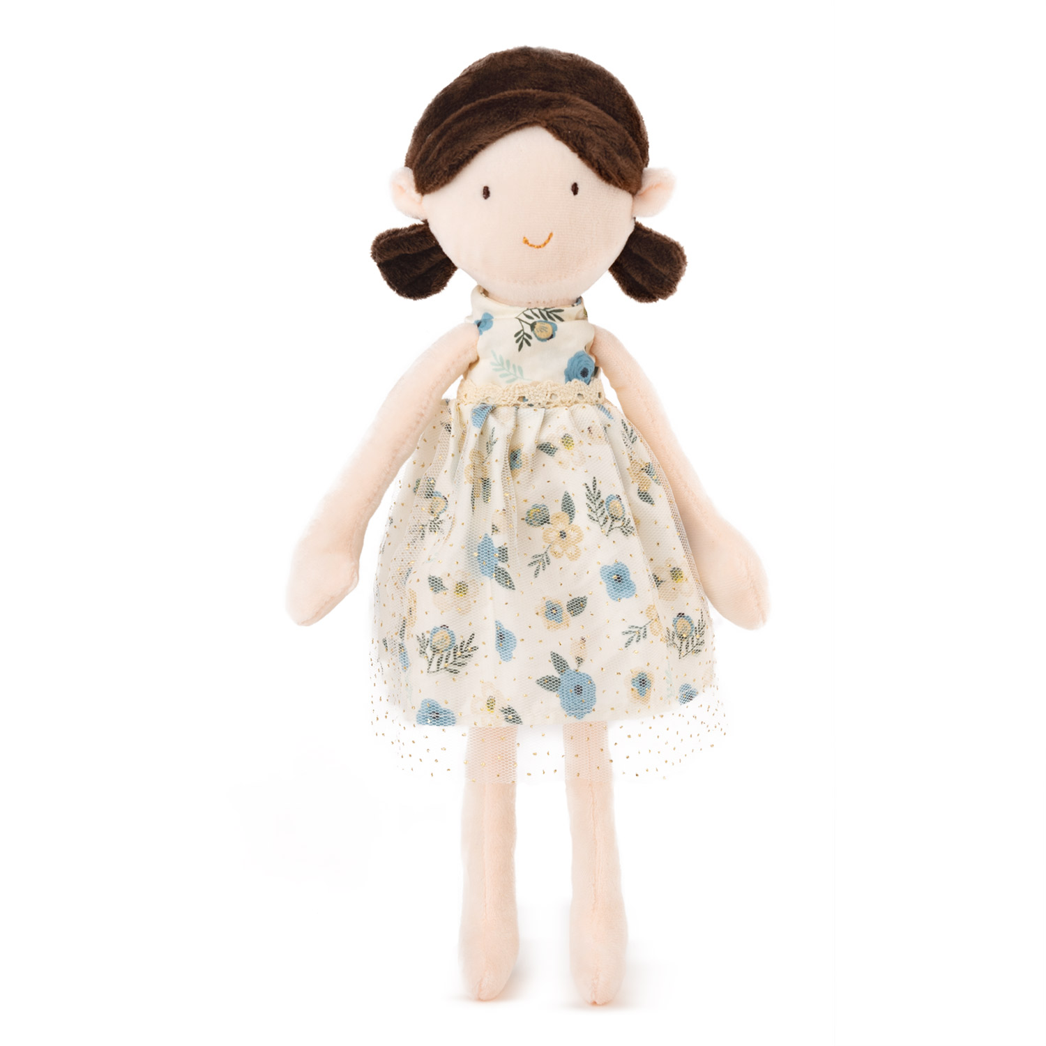 Doll Flora - Brown