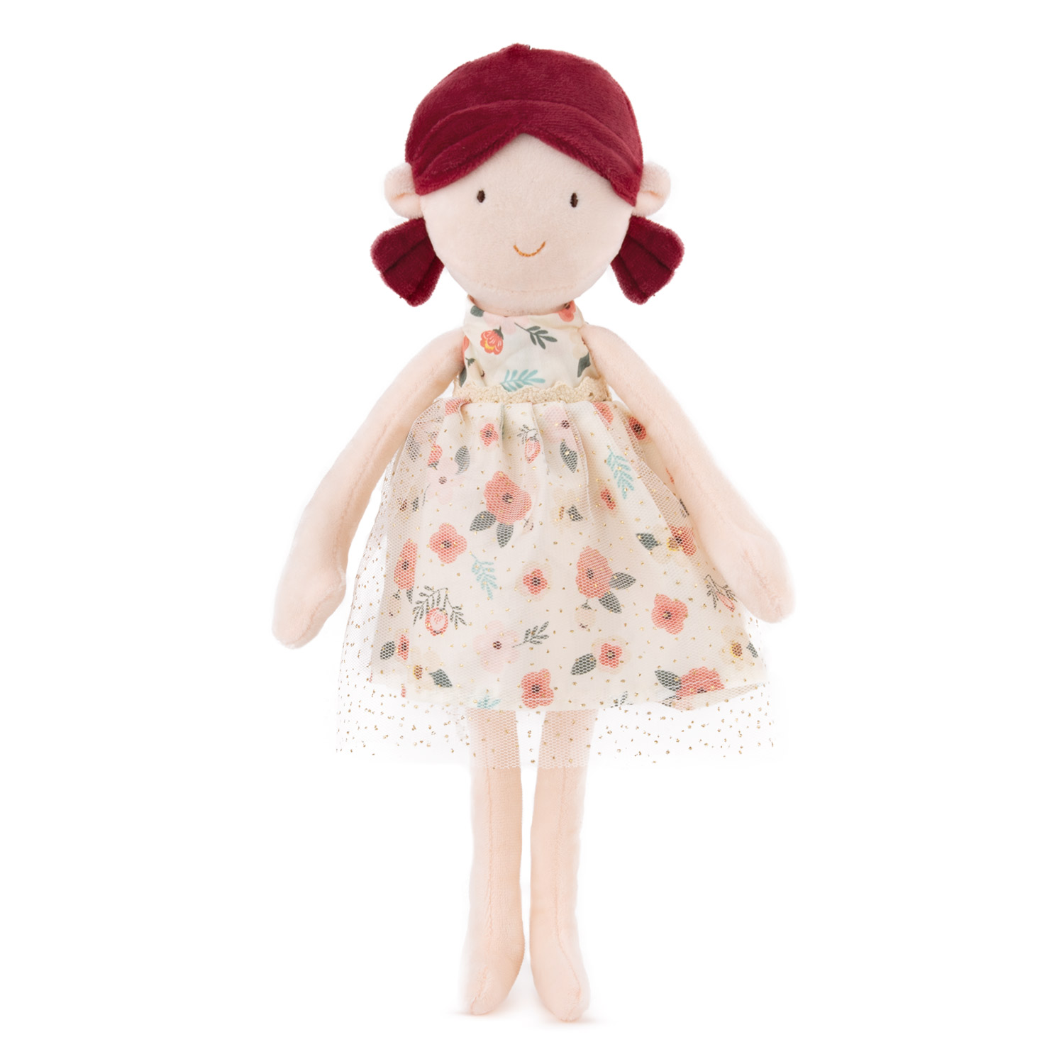 Doll Flora - Red