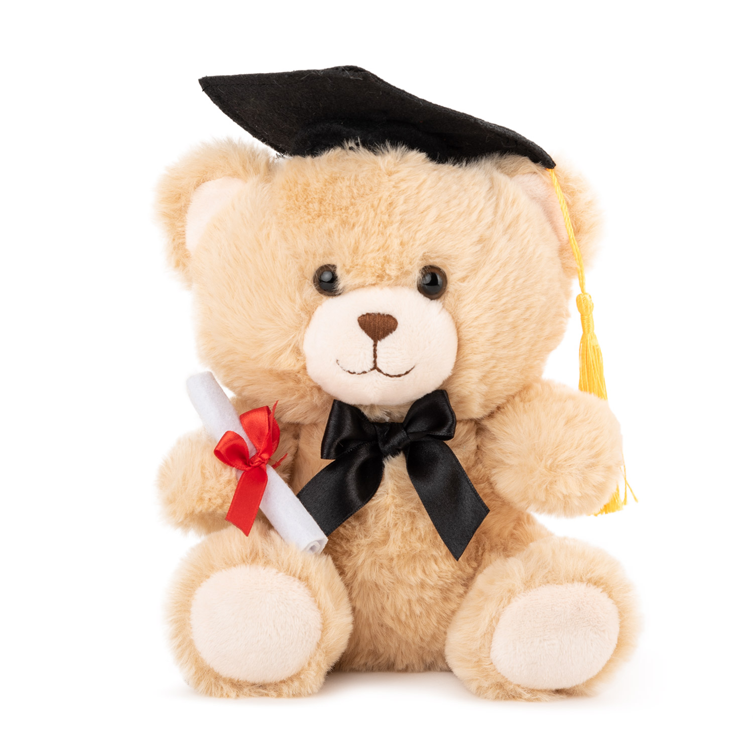 Bear graduate - Beige