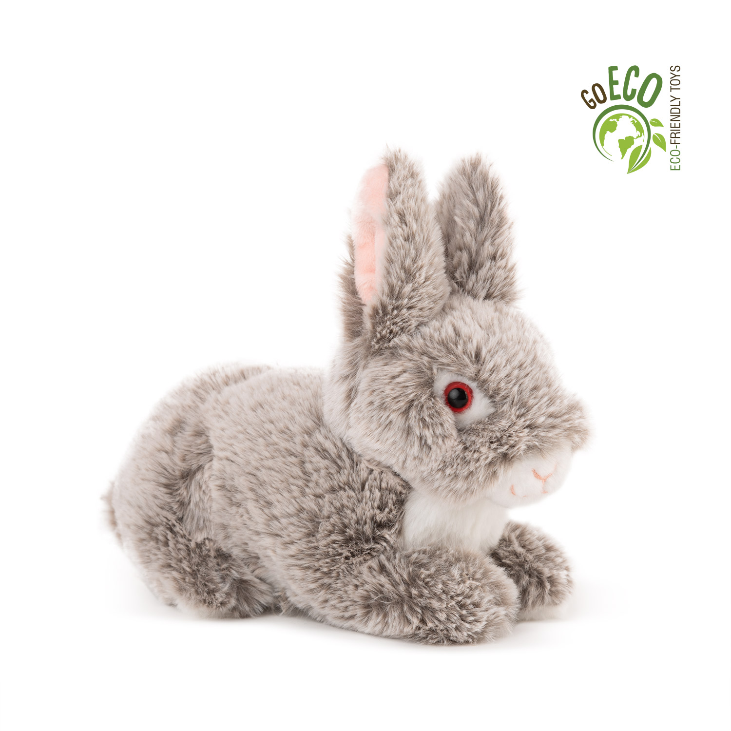 Rabbit ECO soft melange - Grey