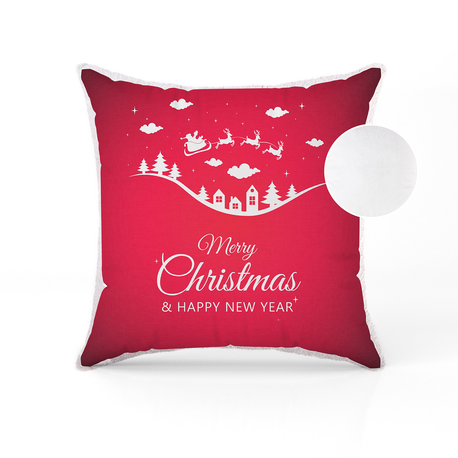 Christmas pillow