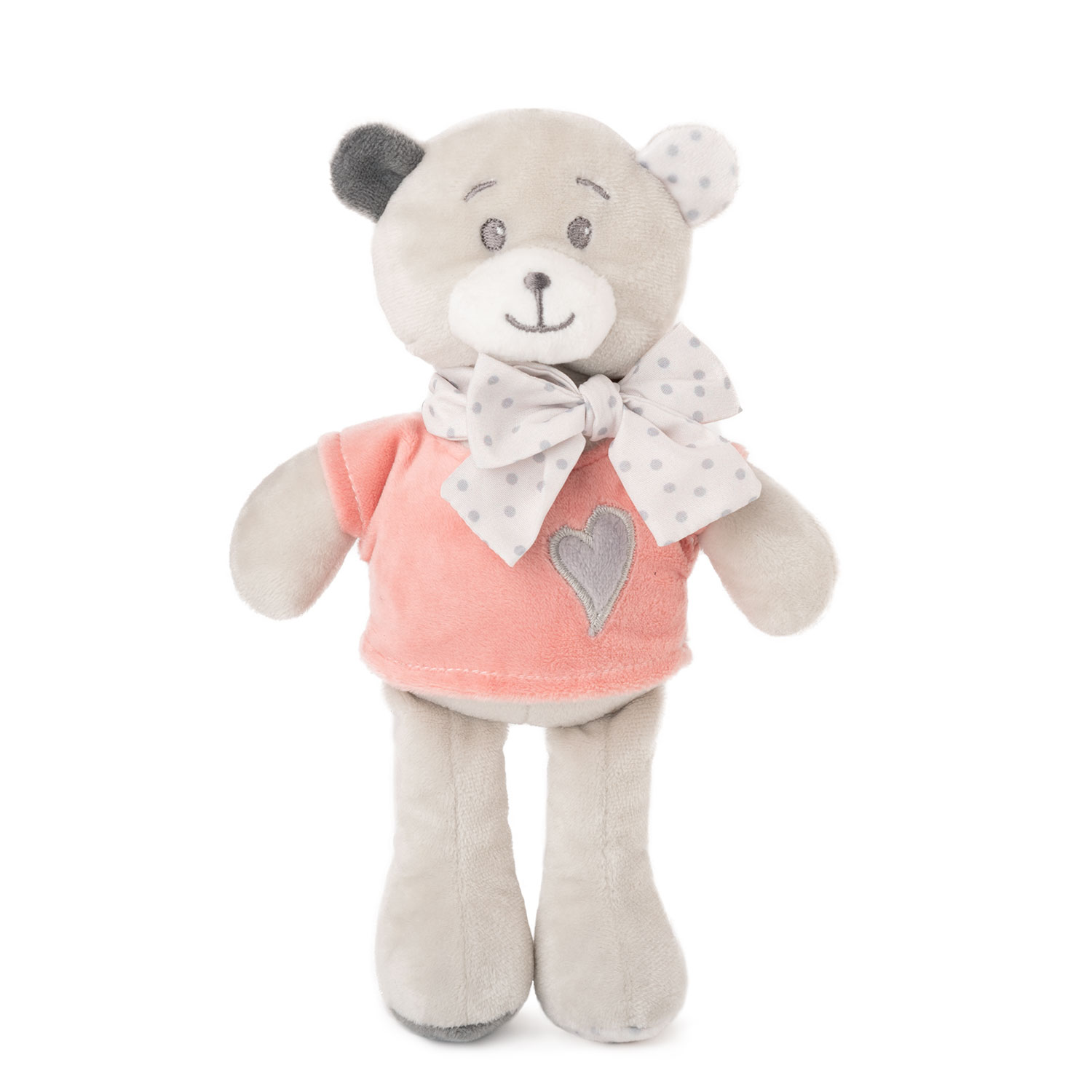 Baby toy bear - Pink