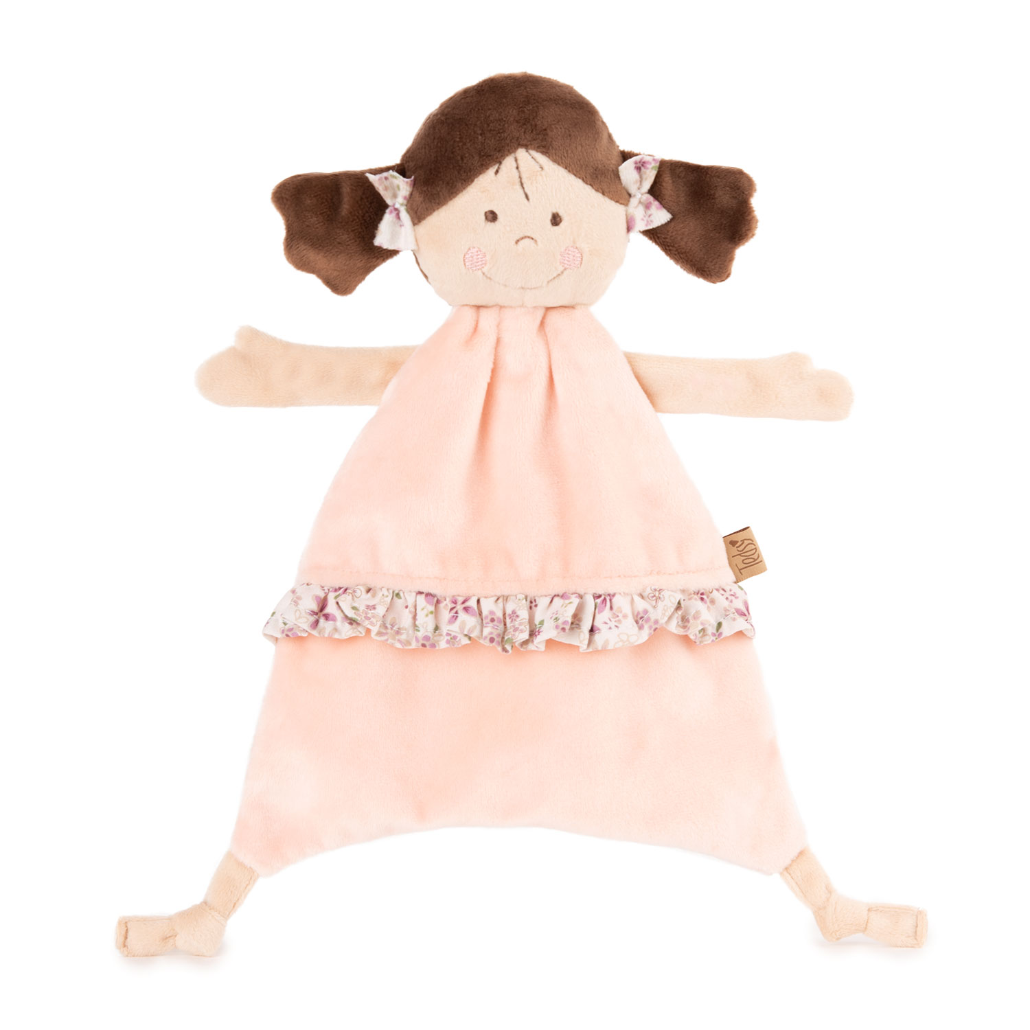 Baby soft toy doll Carmen