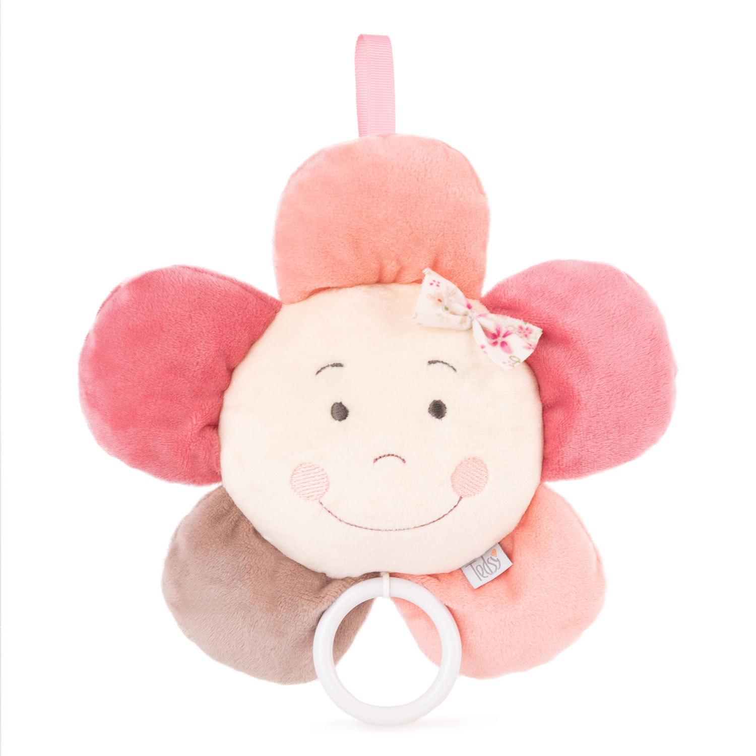 Baby musical toy Rosy