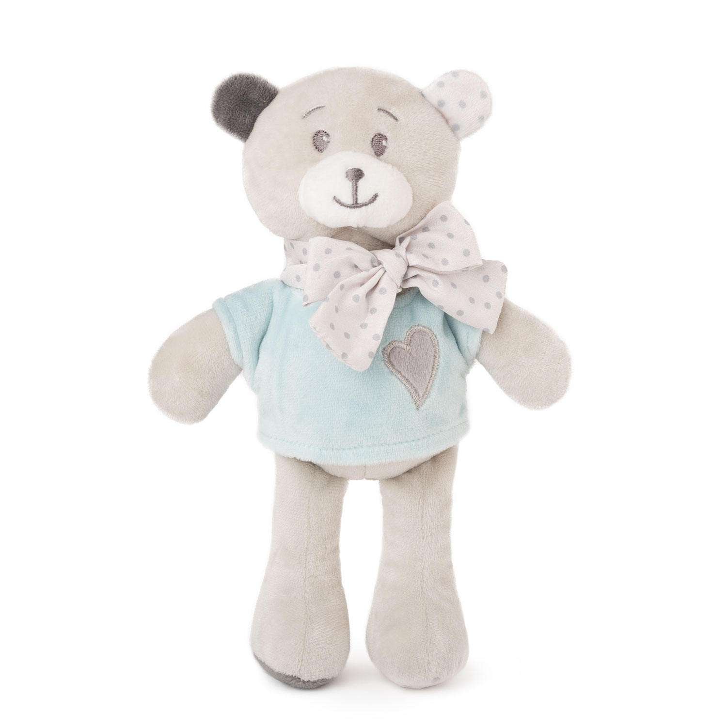Baby toy bear - Blue