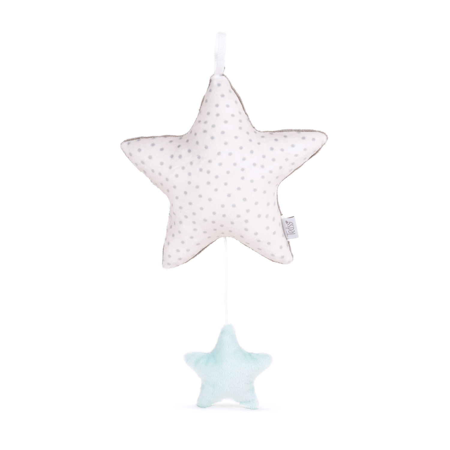 Baby musical toy Star - Blue