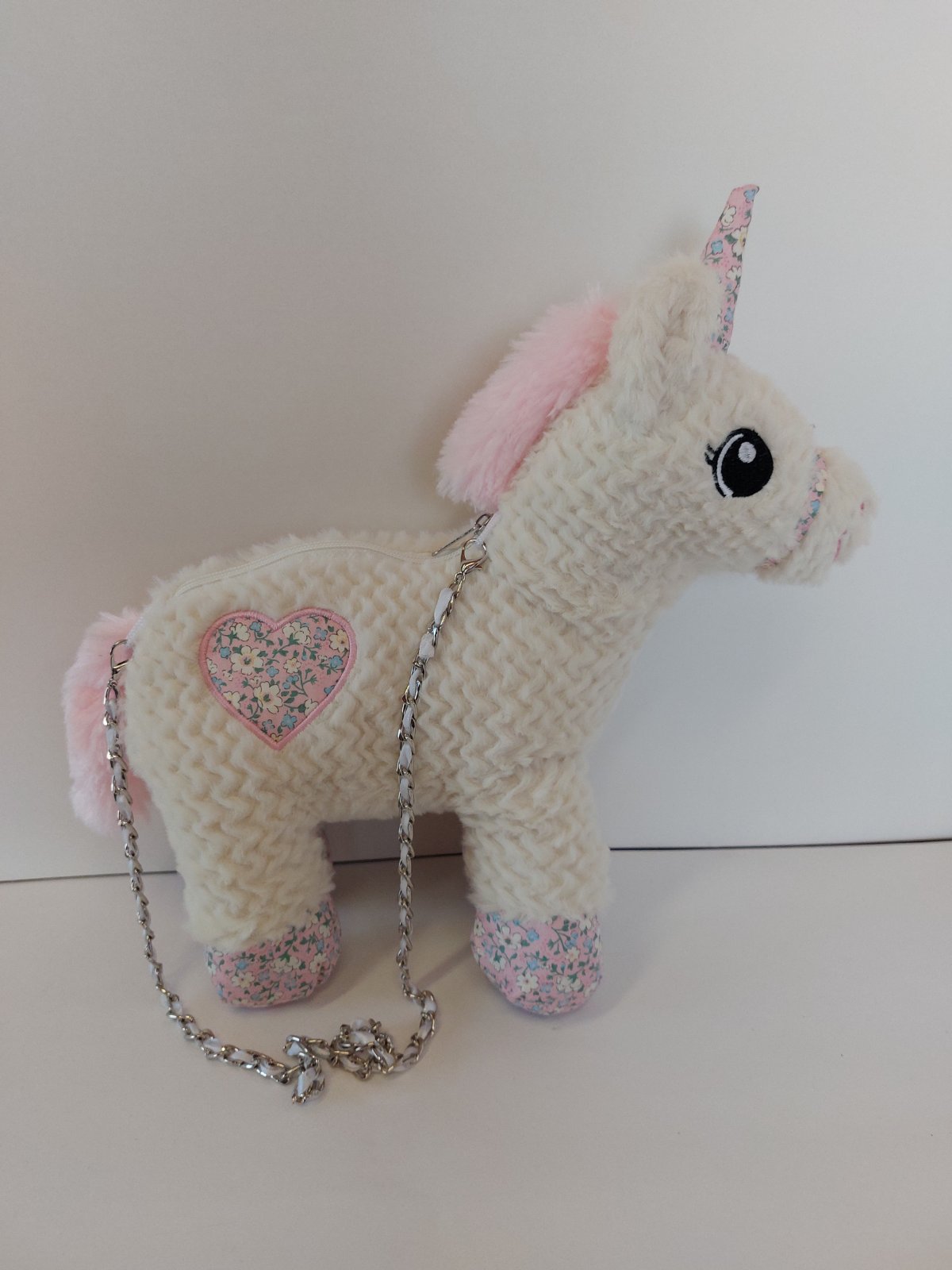 Unicorn Bag - White