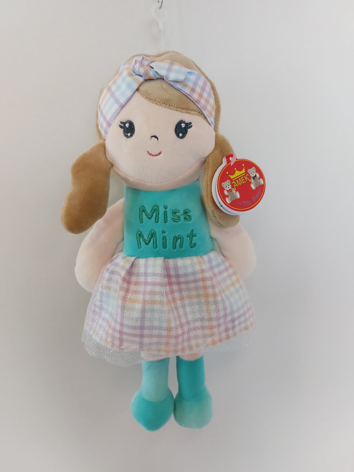 Doll Miss Mint