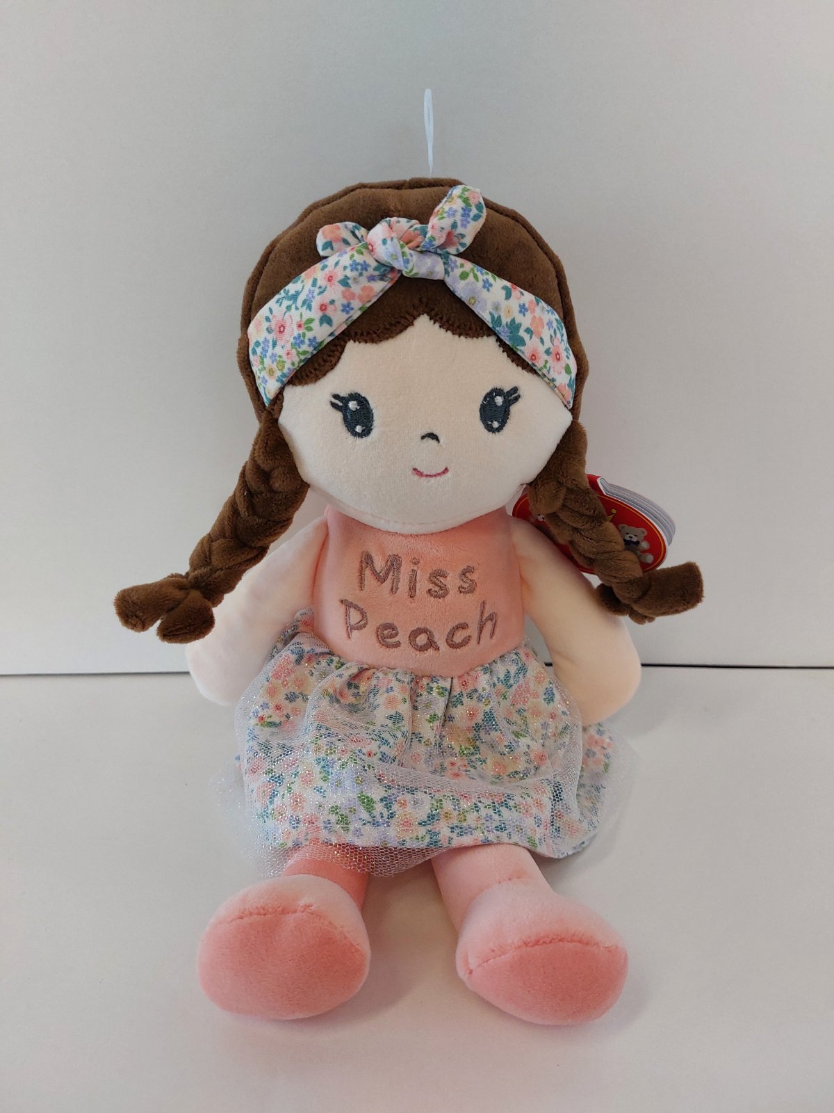 Doll Miss Peach