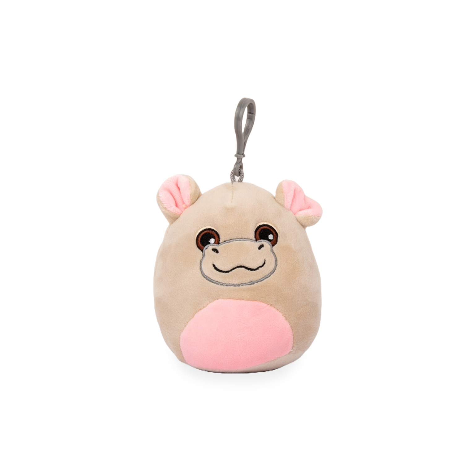 Keychain Hippo