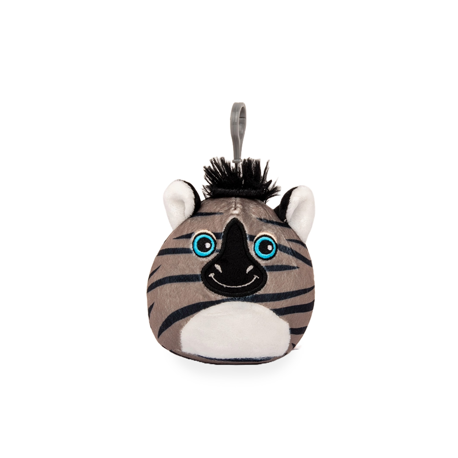 Keychain Zebra