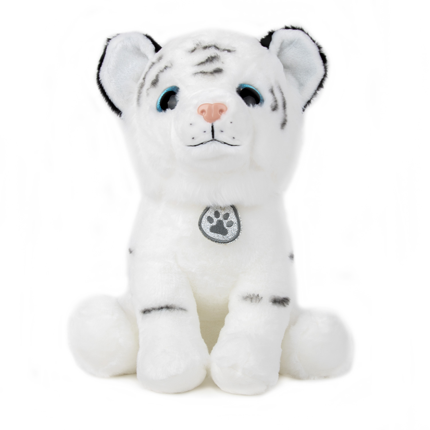 Tiger - White