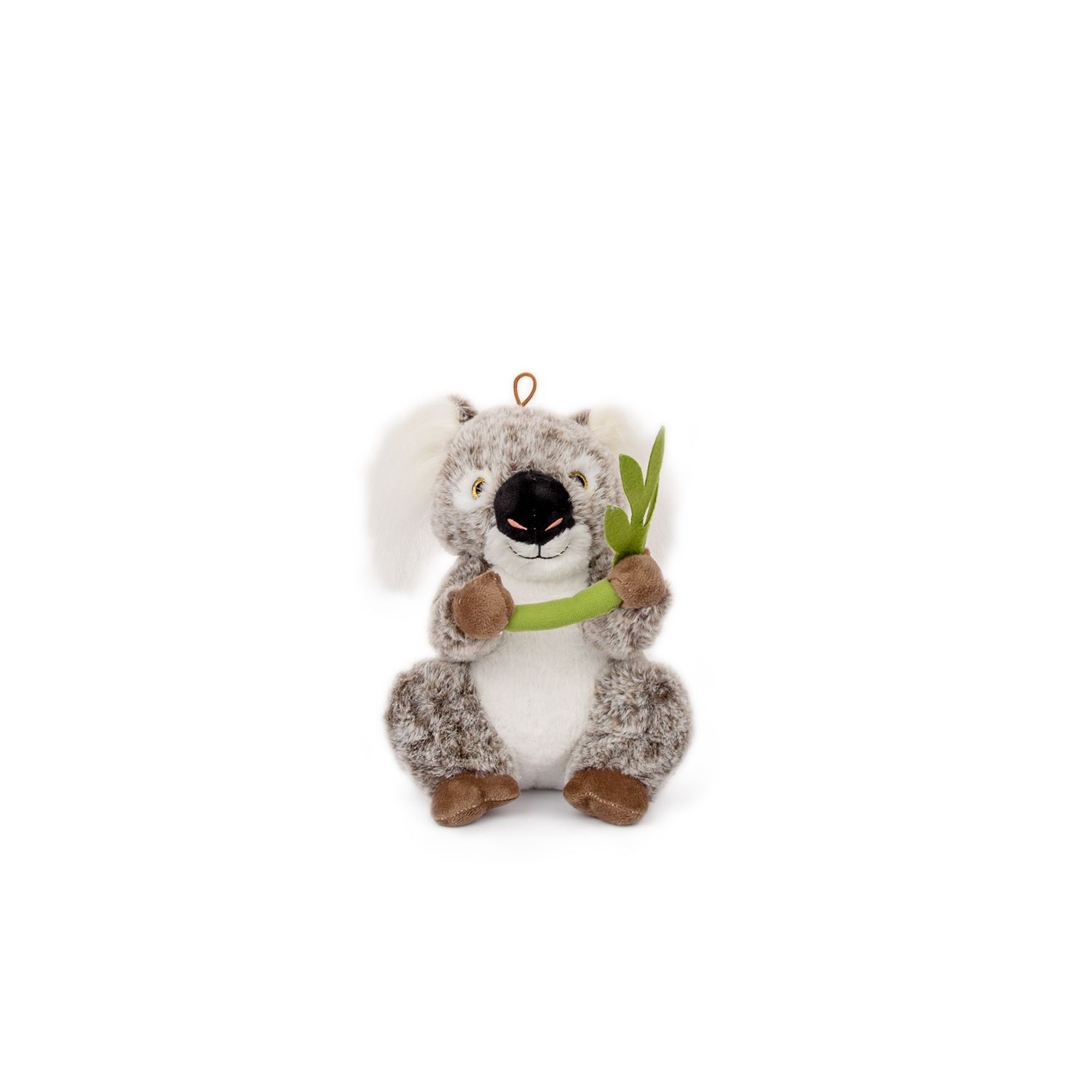 Koala with bamboo - Brown