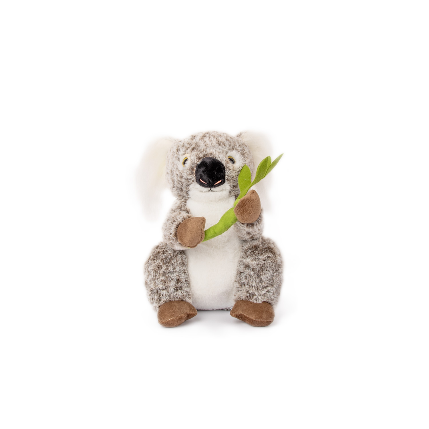 Koala with bamboo - Brown