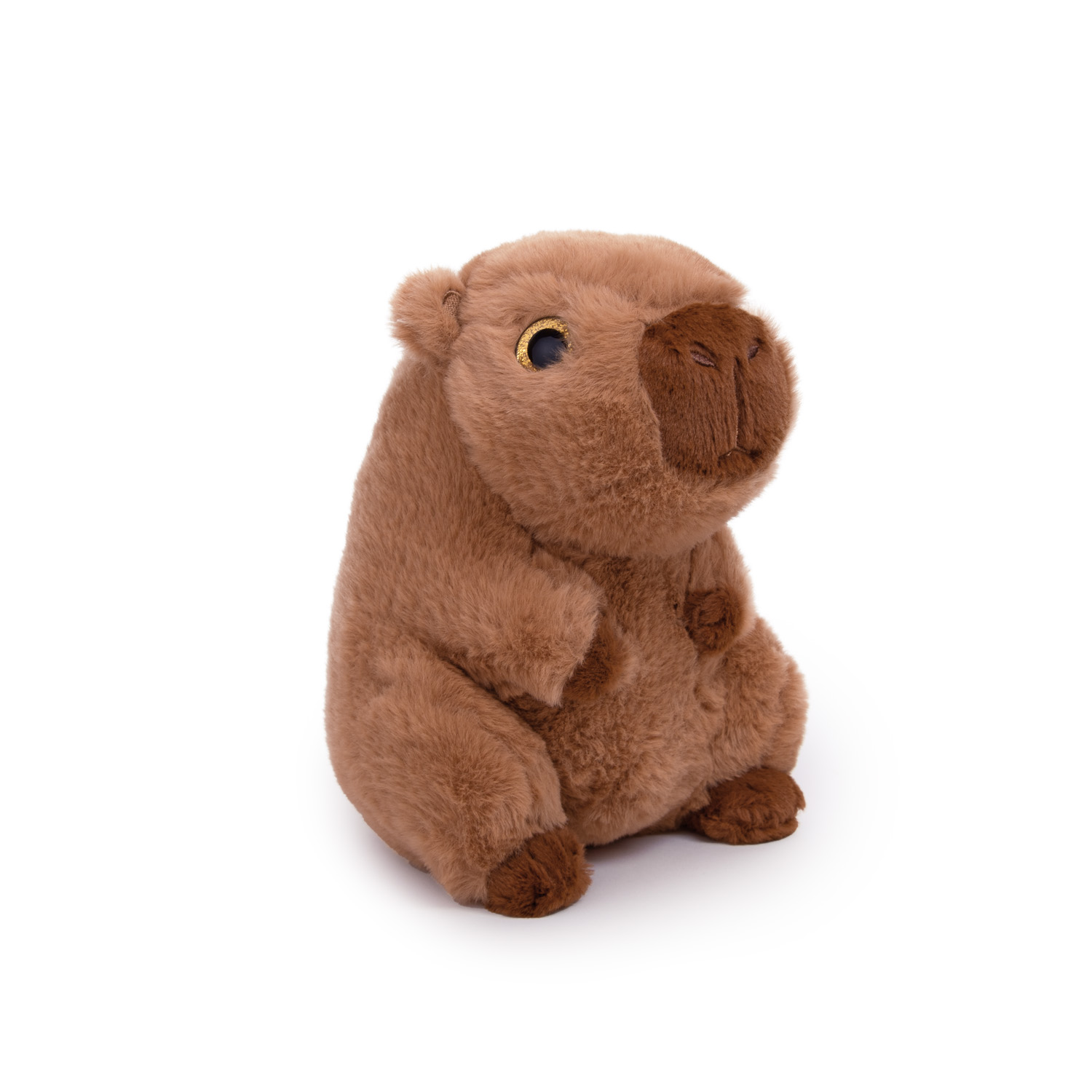 Капибара - Кафяв 20см