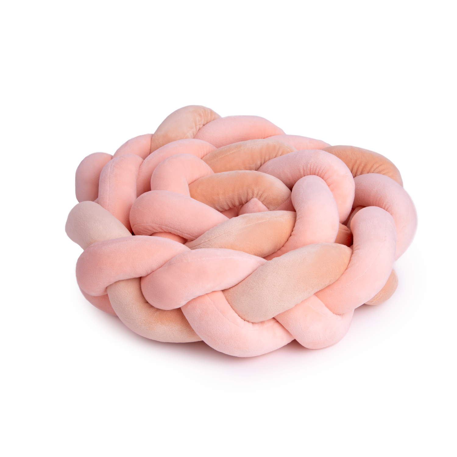 Обиколник за кошара плитка - Розов Carmen