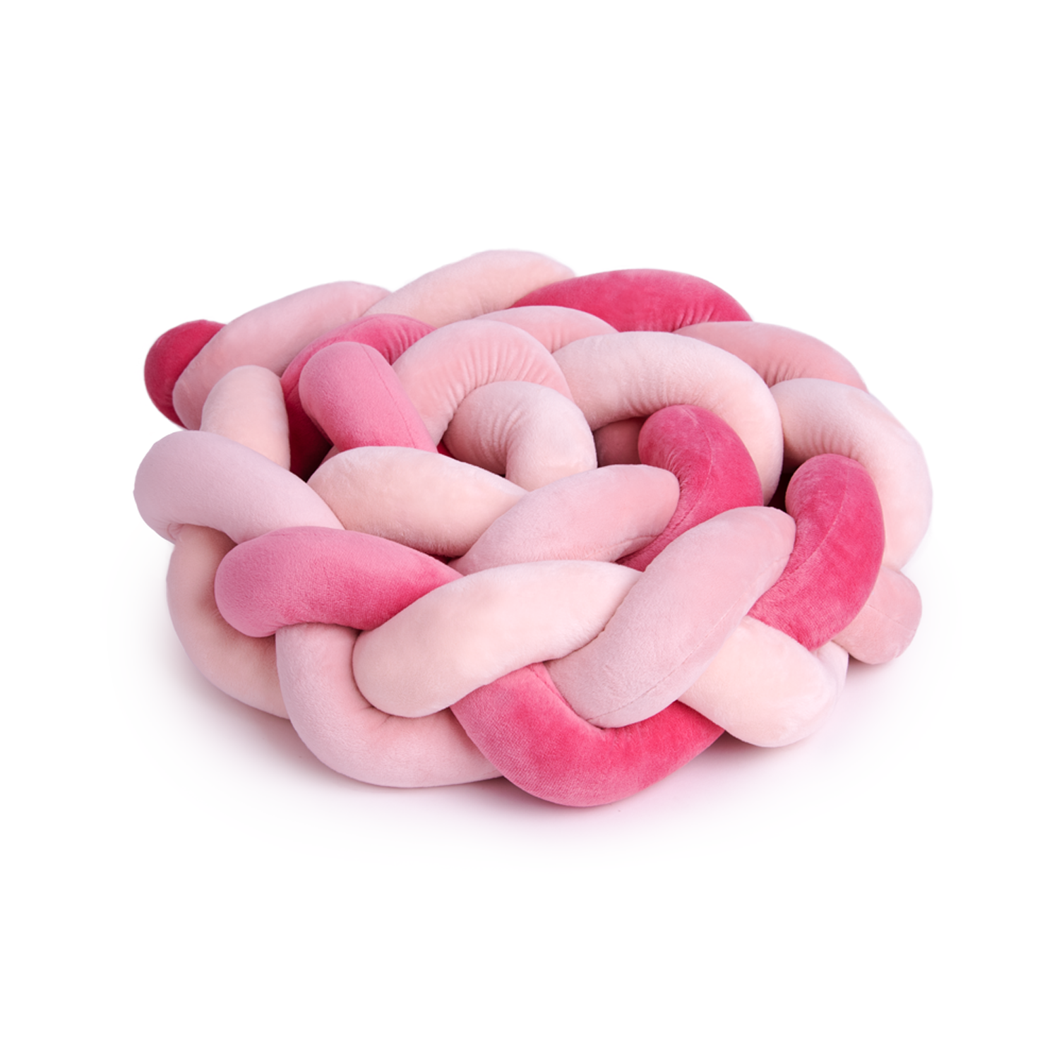 Обиколник за кошара плитка - Розов Rosy