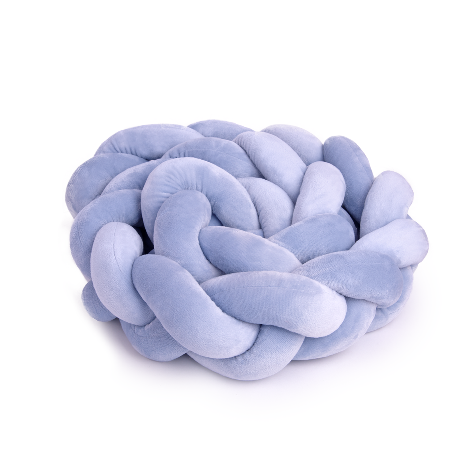 Обиколник за кошара плитка - Св.син