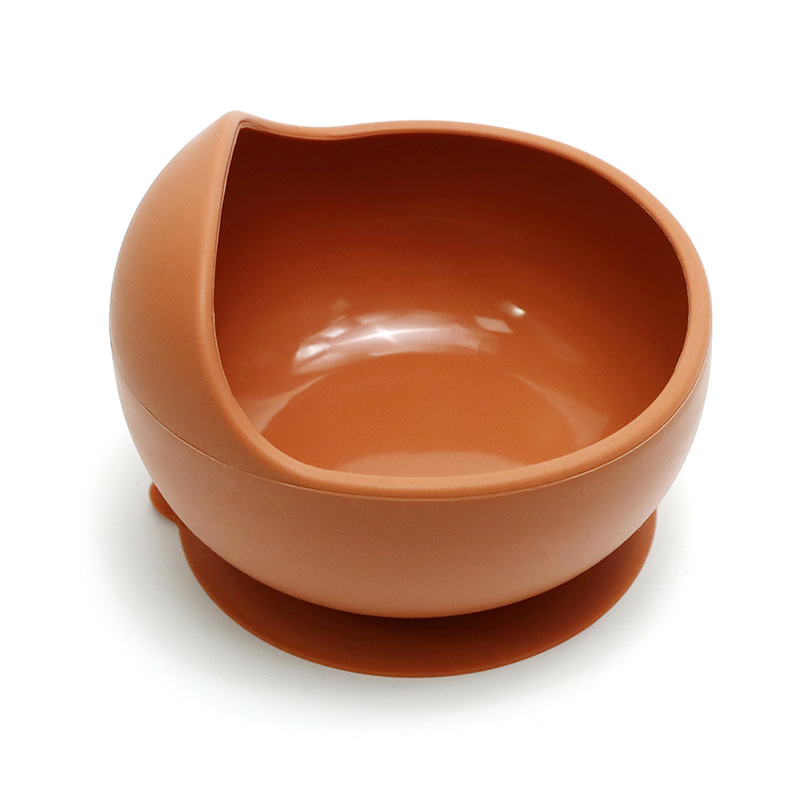 Бебешка силиконова купа - Брик